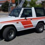 ΑΥΤΟΚΟΛΛΗΤΑ ΓΙΑ MITSUBISHI PAJERO