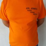 ΛΟΓΟΤΥΠΟ ΘΕΡΜΟΤYΠΙΑΣ ΚΑΙ ΓΡΑΜΜΑΤΑ ΣΕ T-SHIRT