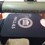 ΛΟΓΟΤΥΠΟ ΜΕΤΑΞΟΤΥΠΙΑΣ ΣΕ T-SHIRT