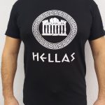 ΛΟΓΟΤΥΠΟ ΜΕΤΑΞΟΤΥΠΙΑΣ ΣΕ T-SHIRT