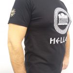 ΛΟΓΟΤΥΠΟ ΜΕΤΑΞΟΤΥΠΙΑΣ ΣΕ T-SHIRT