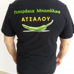 ΛΟΓΟΤΥΠΟ ΘΕΡΜΟΤYΠΙΑΣ ΣΕ ΜΠΛΟΥΖΑΚΙ POLO, ΠΙΠΕΡΑΚΙΑ, ΣΤΑΜΠΑ
