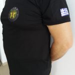 ΛΟΓΟΤΥΠΟ ΘΕΡΜΟΤYΠΙΑΣ ΣΕ T-SHIRT