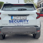 Εκτύπωση και επικόλληση βινυλίου σε επαγγελματικό όχημα