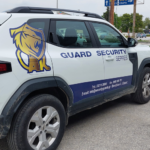 Εκτύπωση και επικόλληση βινυλίου σε επαγγελματικό όχημα