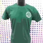 T-Shirt με στάμπα θερμομεταφοράς