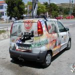 ΚΑΛΥΨΗ ΟΧΗΜΑΤΟΣ ΜΕ ΒΥΝΙΛΙΑ, CAR WRAP, ΑΥΤΟΚΟΛΛΗΤΑ ΑΥΤΟΚΙΝΗΤΟΥ