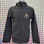 Μπουφάν softshell με στάμπα θερμομεταφοράς