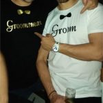 ΕΚΤΥΠΩΜΕΝΑ T SHIRT ΓΙΑ BACHELOR, GROOM  - GROOMSMAN