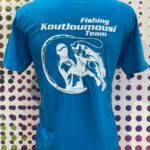 Μπλούζες με στάμπα θερμομεταφοράς