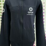 Μπουφάν softshell με στάμπα θερμομεταφοράς