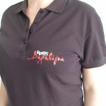 ΛΟΓΟΤΥΠΟ ΘΕΡΜΟΤYΠΙΑΣ ΣΕ ΜΠΛΟΥΖΑΚΙ POLO
