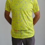 ΛΟΓΟΤΥΠΟ ΘΕΡΜΟΤYΠΙΑΣ ΚΑΙ ΓΡΑΜΜΑΤΑ ΣΕ T-SHIRT