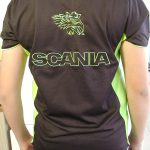 ΚΕΝΤΗΜΕΝΟ ΛΟΓΟΤΥΠΟ SCANIA