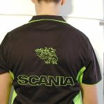 ΚΕΝΤΗΜΕΝΟ ΛΟΓΟΤΥΠΟ SCANIA