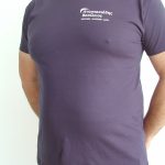 ΛΟΓΟΤΥΠΟ ΘΕΡΜΟΤYΠΙΑΣ ΚΑΙ ΓΡΑΜΜΑΤΑ ΣΕ T-SHIRT