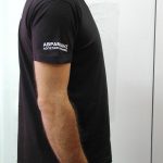 Ρούχο για λογότυπο σε σύλλογο, στάμπα σε ρούχο
