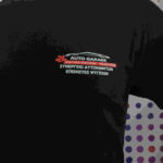T-Shirt με στάμπα θερμομεταφοράς