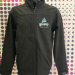 Μπουφάν softshell με στάμπα θερμομεταφοράς