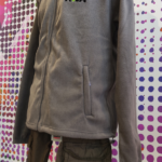 κεντημενο μπουφαν , ζακετα με κεντημα , kentima, fleece, παντελόνι με σταμπα