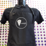 EMBROIDERY LOGO, ΚΕΝΤΗΜΕΝΗ ΠΟΔΙΑ , CREPERIE