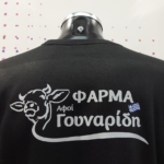 Μπλούζες με στάμπα θερμομεταφοράς