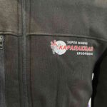 Μπουφάν softshell με στάμπα θερμομεταφοράς