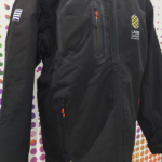 Μπουφάν softshell με στάμπα θερμομεταφοράς