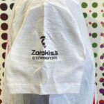Μπλούζες με στάμπα θερμομεταφοράς