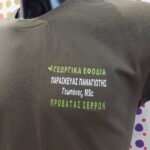 Μπλούζες με στάμπα θερμομεταφοράς