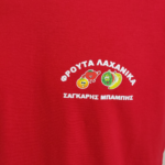 Μπλούζες με στάμπα θερμομεταφοράς