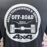 Μπλούζες με στάμπα θερμομεταφοράς