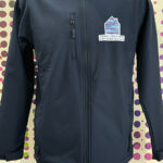 Μπουφάν softshell με στάμπα θερμομεταφοράς