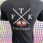 Μπλούζες με στάμπα θερμομεταφοράς